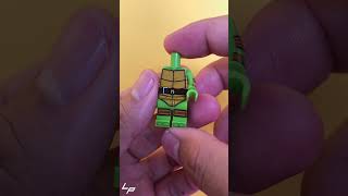 lego teenage mutant ninja turtles | Michaelangelo | unofficial lego minifigures