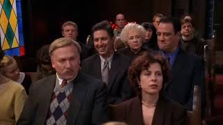 Everybody Loves Raymond - Church Toupee Scene