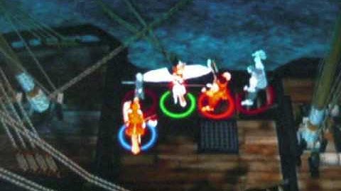 Fire Emblem:Path of Radiance (Hard Mode) Chapter 3:Pirates Aground