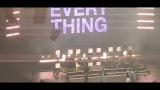 Tobymac comes out & performs Nothin Sweeter & Everything at Giant Center Hershey PA 10/5/25!