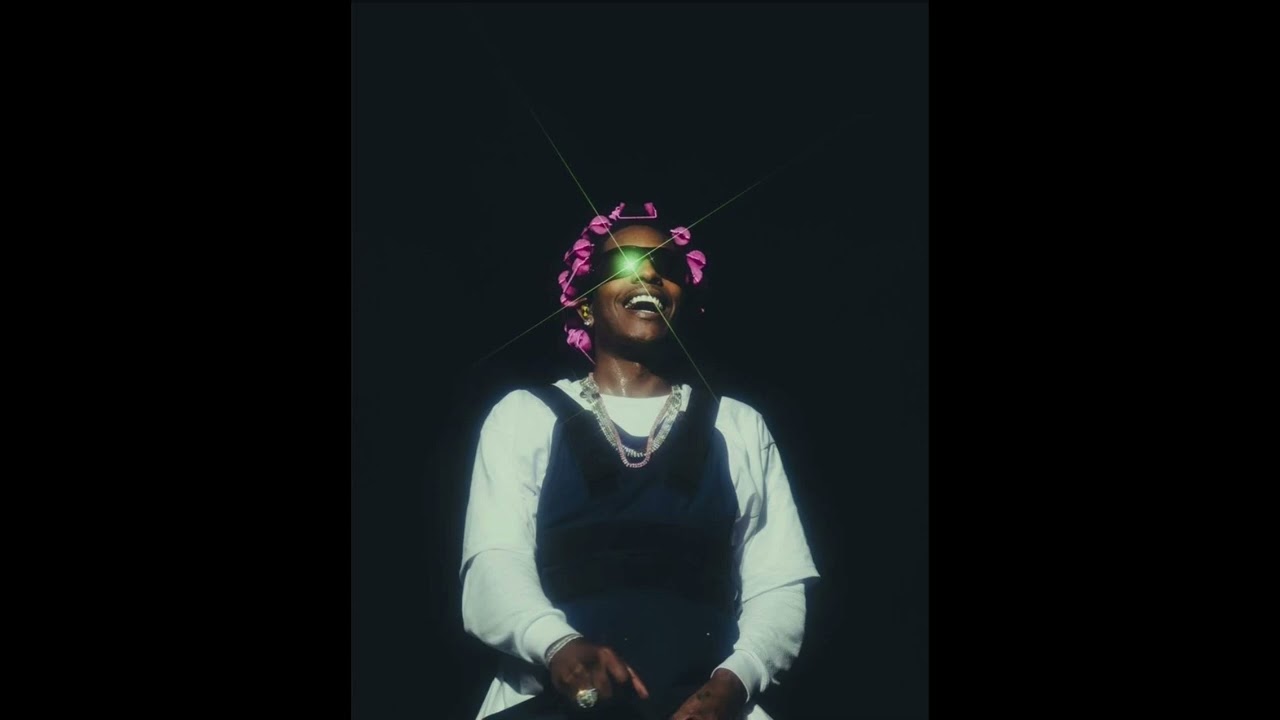 FREE ASAP ROCKY TYPE BEAT "EYES" 2026