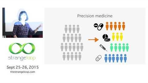 "How machine learning helps cancer research" by Evelina Gabasova