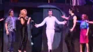 Kivanc Tatlitug in The Famous Musical " Grease "