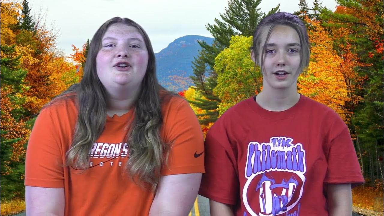 Philomath High School Announcements YouTube