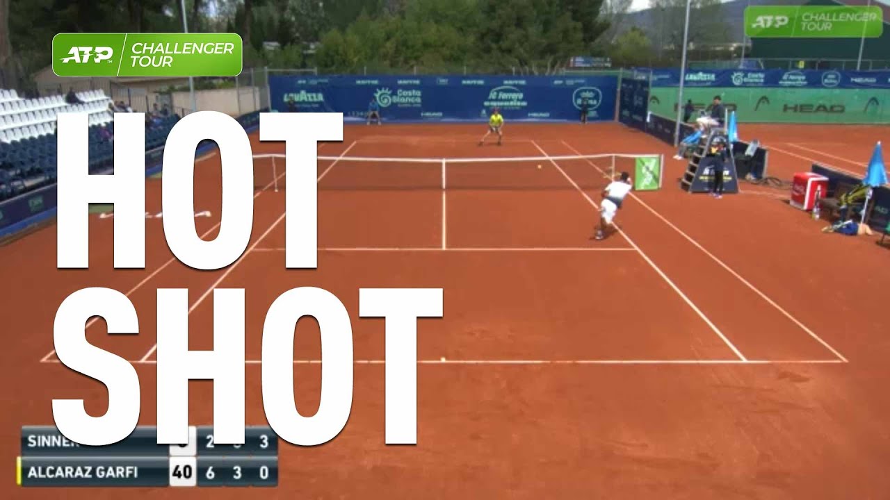 Hot Shot 15-Year-Old Alcaraz Earns First Challenger Win In Alicante