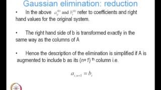 Mod-01 Lec-04 Linear Systems - II