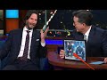 Top 10 Moments That Made Us LOVE Keanu Reeves