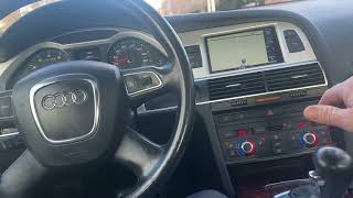 2011 AUDI A6 3.0 TFSI - TEST DRIVE
