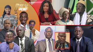 Grosse Révélation Cheikh B Ndiaye Sur Mnf, Pm Ndour, Abdourahmane Diouf Et Scie Digg Penc En Débat