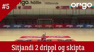Handbolti - Heimaæfing 2