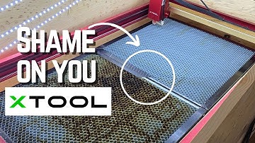 You NEED to fix this! X Tool D 1 Pro