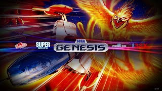 CoinOPS - Sega Genesis [US Romset + Extra Games]