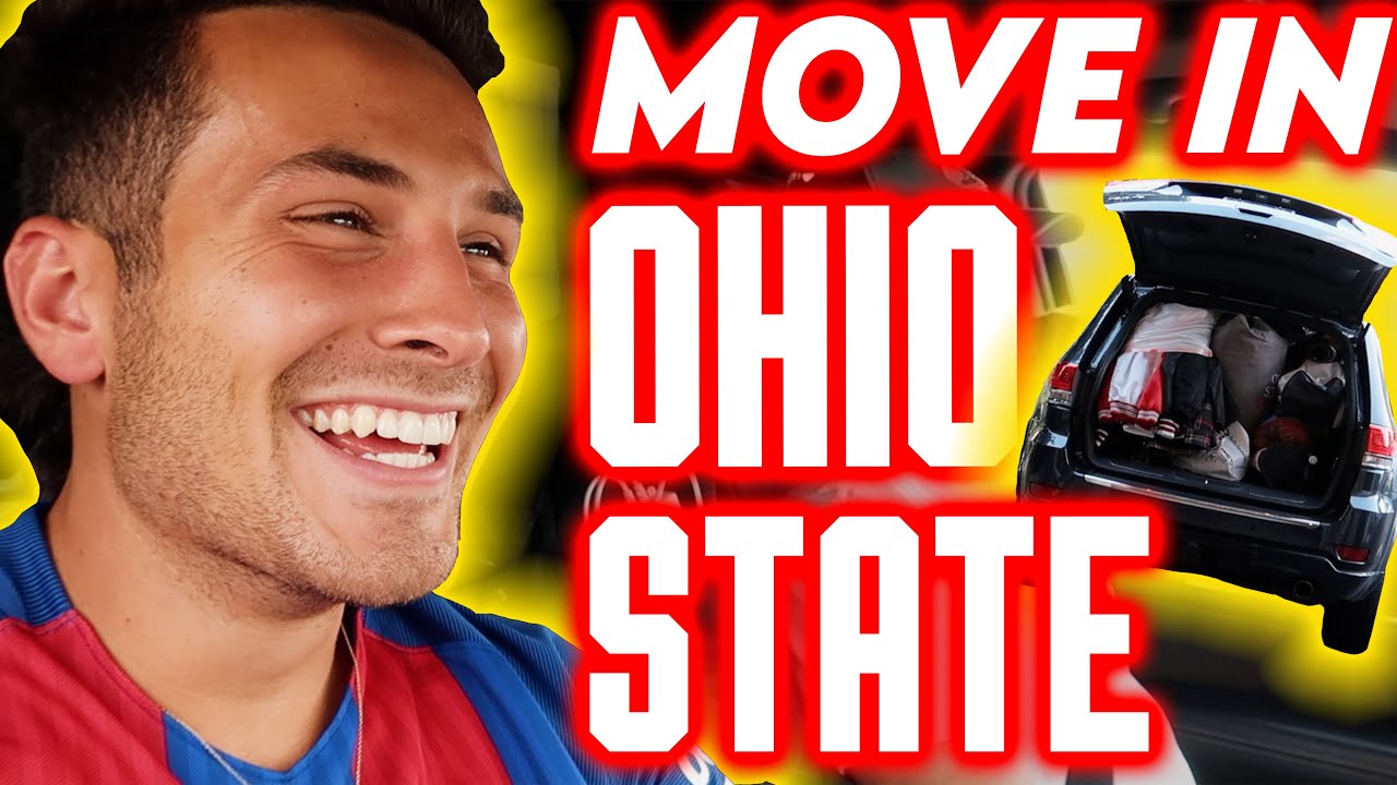 THE OHIO STATE MOVE IN EXPERIENCE! YouTube