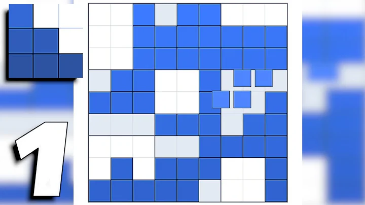 Blockudoku®: block puzzle game - Gameplay Part 1 (Android, iOS)