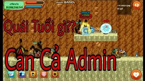 Ngọc Rồng Online - Thủ thuật úp đệ tử bất tử mới nhất 2019