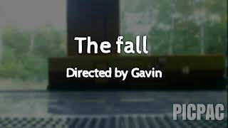 The fall (pic pac stop motion)