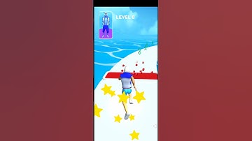 DNA Run Level 8 #shorts