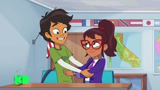 Haileys On It - The Fart Of War Ending Hunter Tv