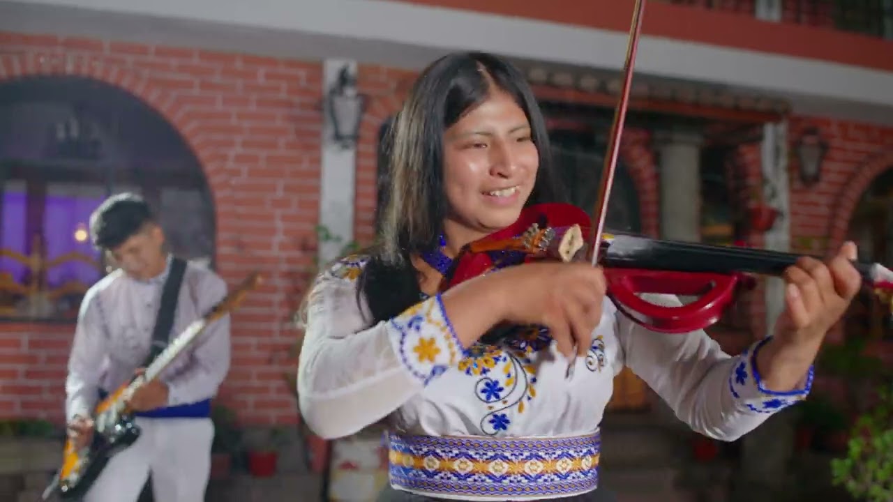 MINISTERIO ELYON VIDEO OFICIAL- DIOSTA CANTANA FT. SINCHI MARKA