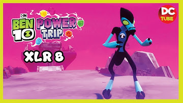 Ben 10: Power Trip - Part 4 | Unlocked XLR8