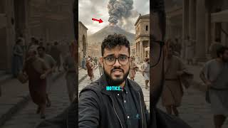 POV: You're in Pompeii Before History Changes 🌋