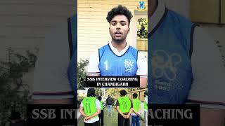Best SSB Coaching in Chandigarh? Hear It from Shrijesh (Bangalore)