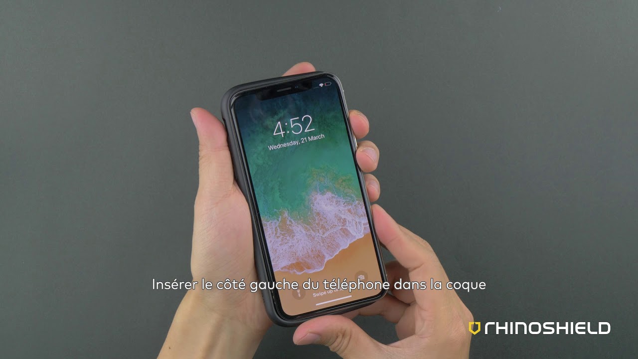 Dois-je installer moi-même les boutons de la coque de protection ? – FAQ  RhinoShield France