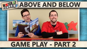 Above and Below - Game Play 2