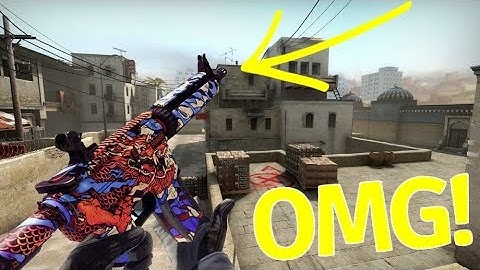 How to play csgo ez win with smg MP7 🇰🇭🇬🇧