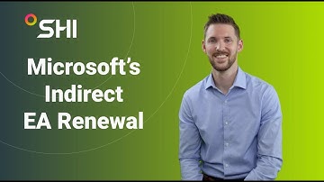 Mastering Microsoft Licensing: Indirect EA Renewal Explained