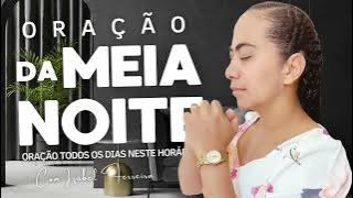 11/17/2025 - MIDNIGHT PRAYER WITH IZABEL FERREIRA AT 00:00