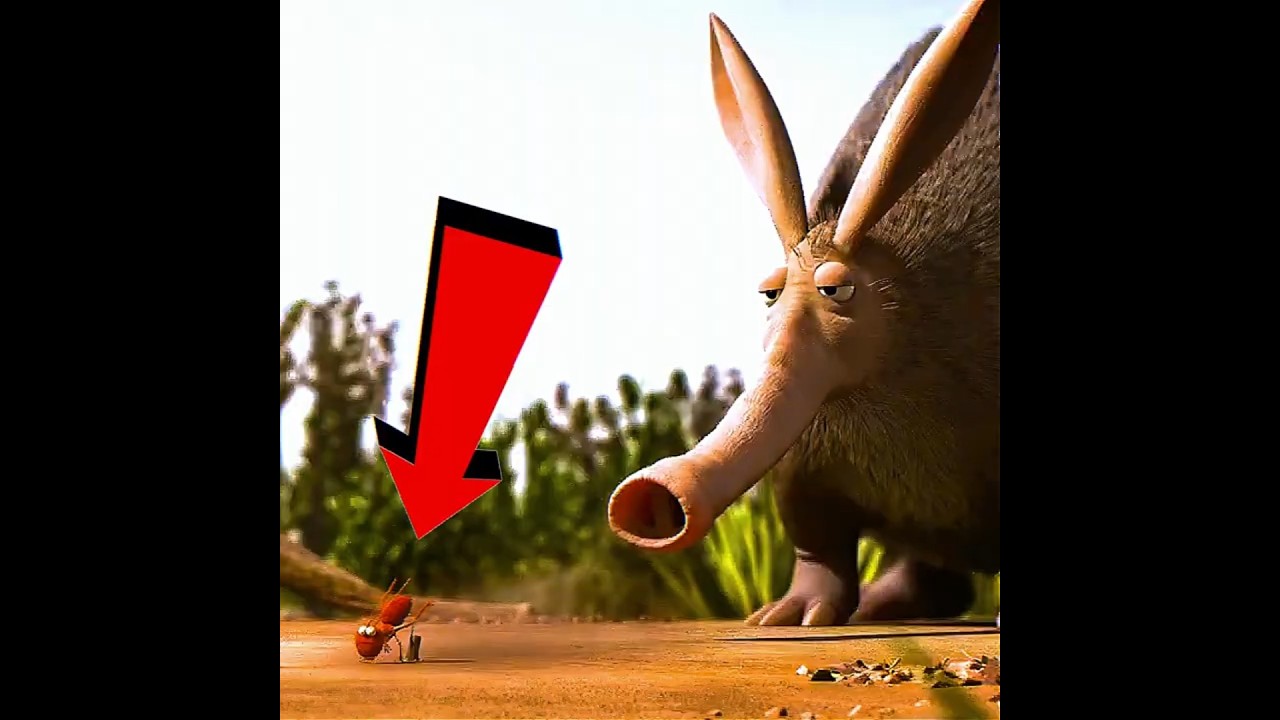 Tiny Animals With Genius Survival Tricks #viral #animation #trending