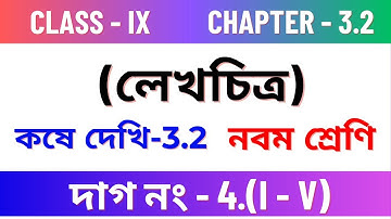 Class - IX math Kose dekhi 3.2// লেখচিত্র // Class 9 math graph // chapter 3.2 class 9 maths