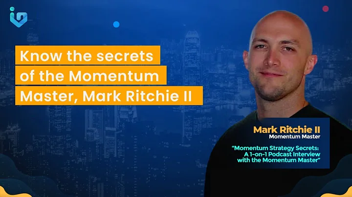 How did Mark Ritchie II become the Momentum Master?