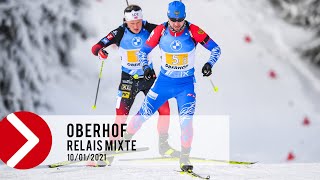 RELAIS MIXTE - OBERHOF 2021