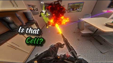 I Infiltrated Bonelab Fusion Lobbies....  (It was a mistake)