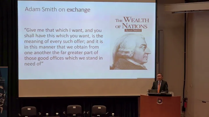 Triumph of the Market: What China's past and present tell us | Smith Around the World Lecture Series - DayDayNews