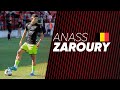 Anass zaroury  best skills  highlights