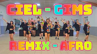 🎧 CIEL 🌈 🎤 Gims 🔥 VERSION REMIX 🔥 AFRO STYLE 🔥 ZUMBA 2025 BY MARIA 🌟 🎧 CIEL 🌈 🎤 Gims 🔥 VERSION REMIX 🔥 AFRO STYLE 🔥 ZUMBA 2025 BY MARIA 🌟