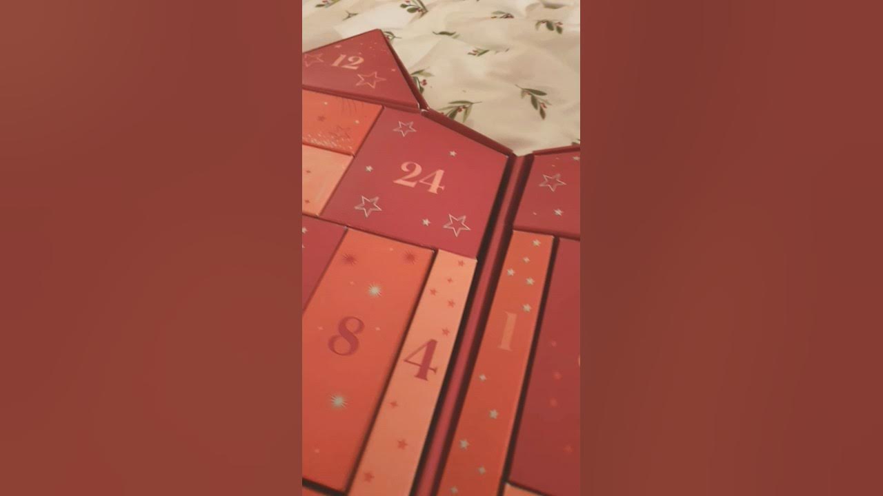 Soap And Glory Advent Calendar Day 24 YouTube soap-and-glory-advent-calendar-day-24-youtube