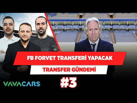 FB forvet transferi için Kiev maçını bekliyor | Yağız S. & Serkan A. & Onur T. | Transfer Gündemi #3