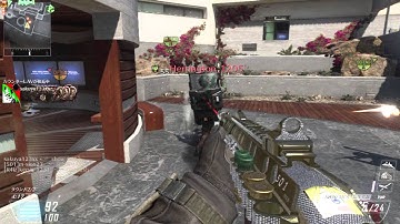 【COD:BO2】日刊 戦場を駆ける森男子の実況 part11【レミントンドミネ】