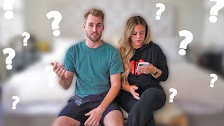 Our Juicy Pregnancy Q&A! Name Reveal?!