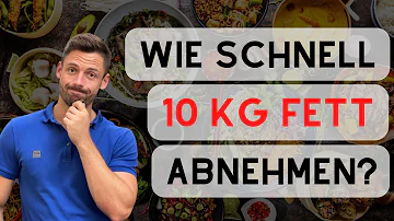 Wie lange dauert es 3 kg abnehmen?