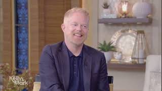 Jesse Tyler Ferguson Talks About Life With Two Toddlers