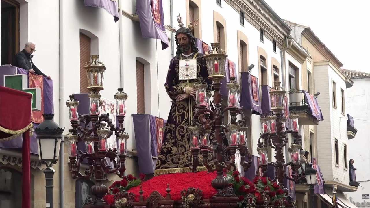 Semana Santa en La Loma 2022 · Rescate, Baeza