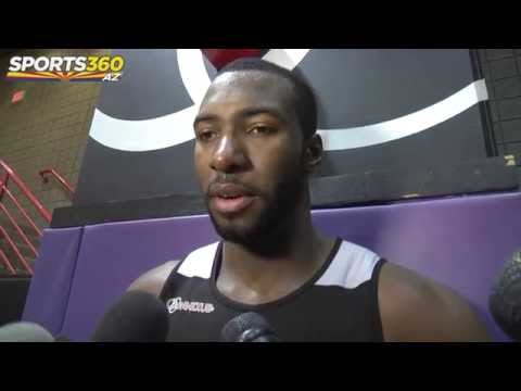 Suns Draft Profile 2014: Patric Young