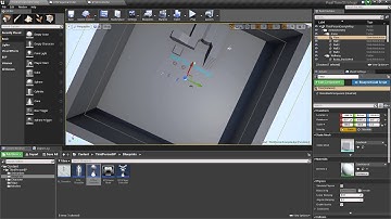 Unreal Engine 4.8.2 RTS Rough Tutorial Multiplayer (Blueprint)