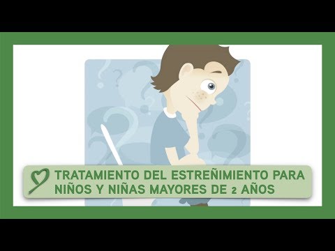 Vídeo: Estreñimiento En Niños: Causas Y Tratamiento Con Normoflorinas