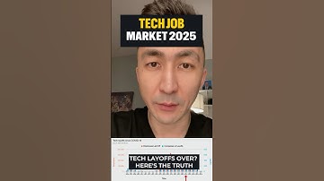 Tech Job Market in 2025: What’s Next?